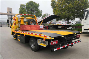 西罗园道路救援拖车报价