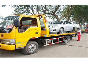西罗园附近24小时汽车拖车服务热线