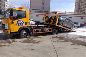 西罗园救援拖车费用怎么算