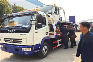 西罗园汽车道路救援拖车价格